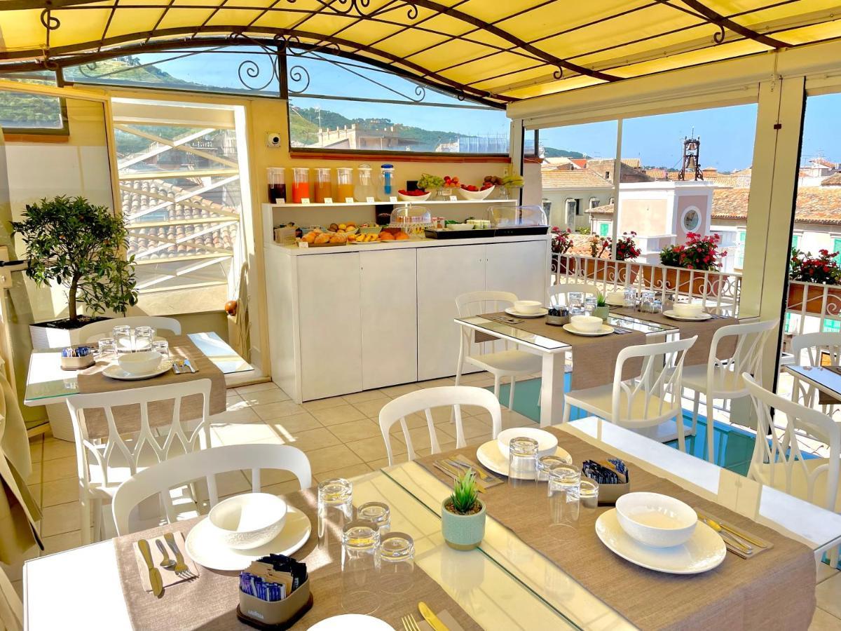 Residenza Il Barone Tropea Exterior foto