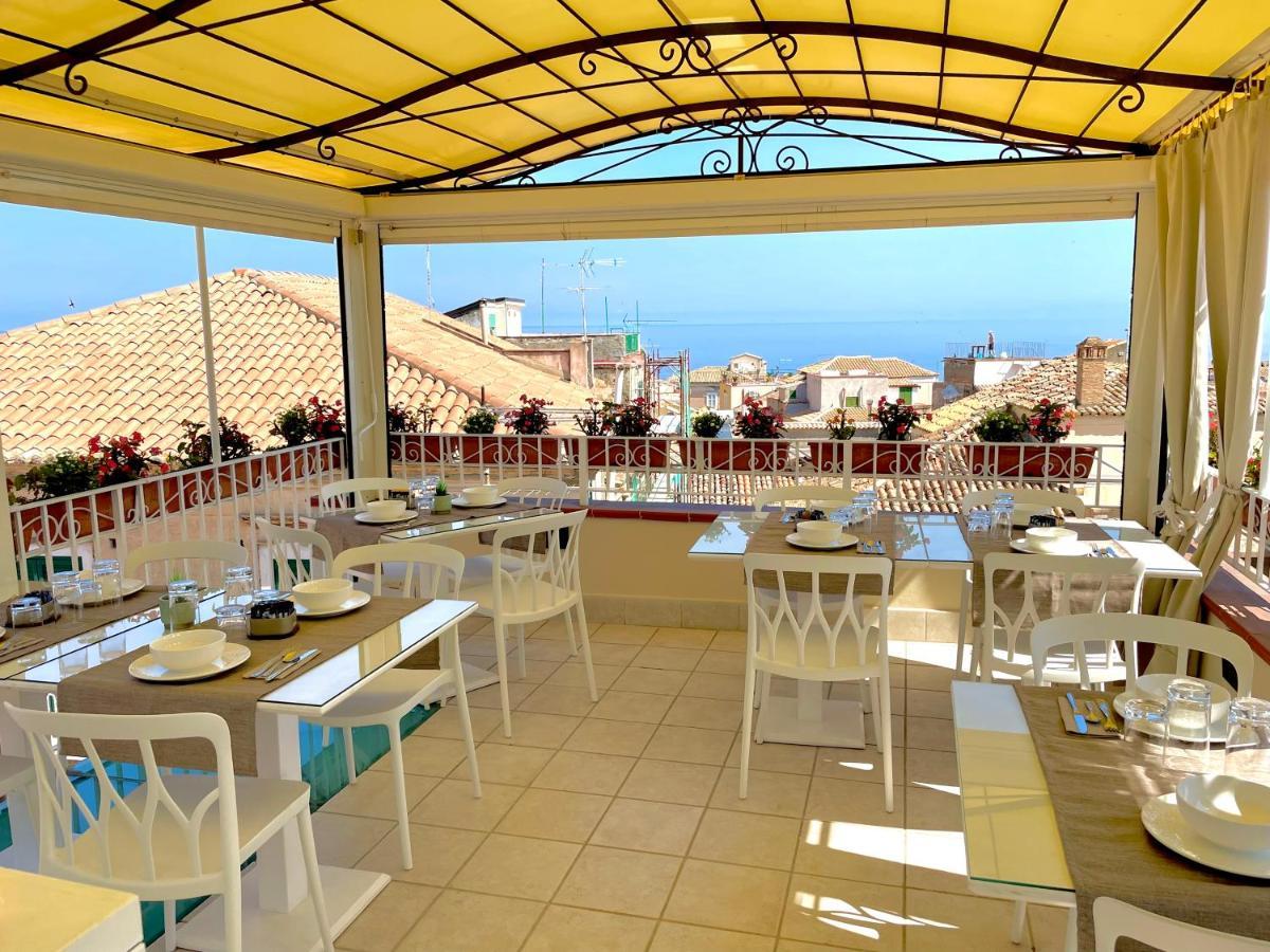 Residenza Il Barone Tropea Exterior foto