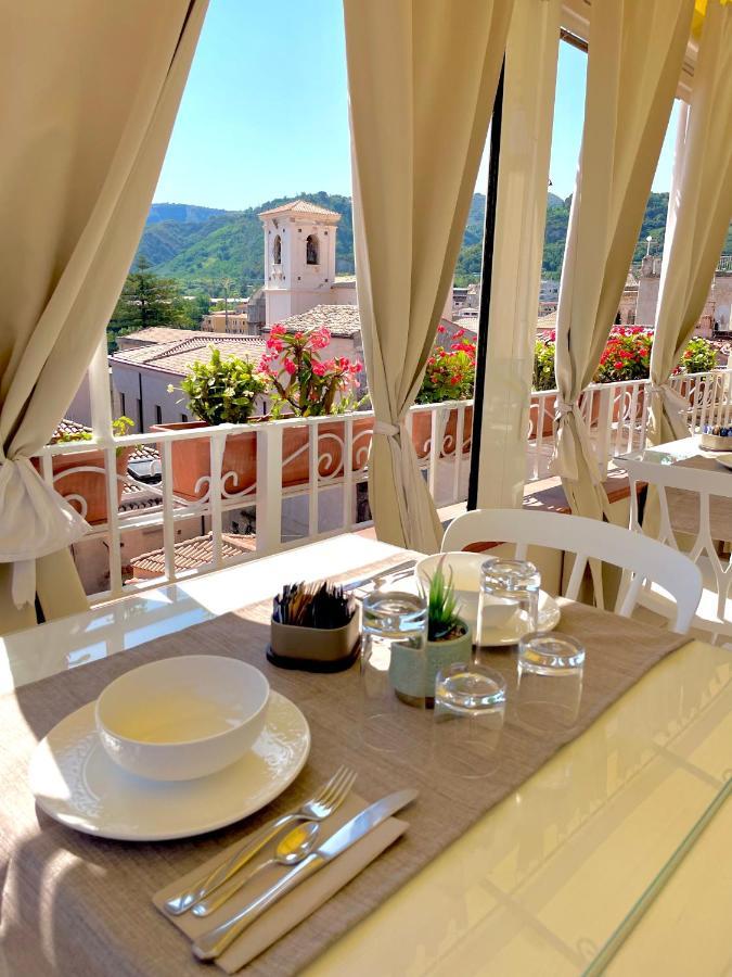 Residenza Il Barone Tropea Exterior foto