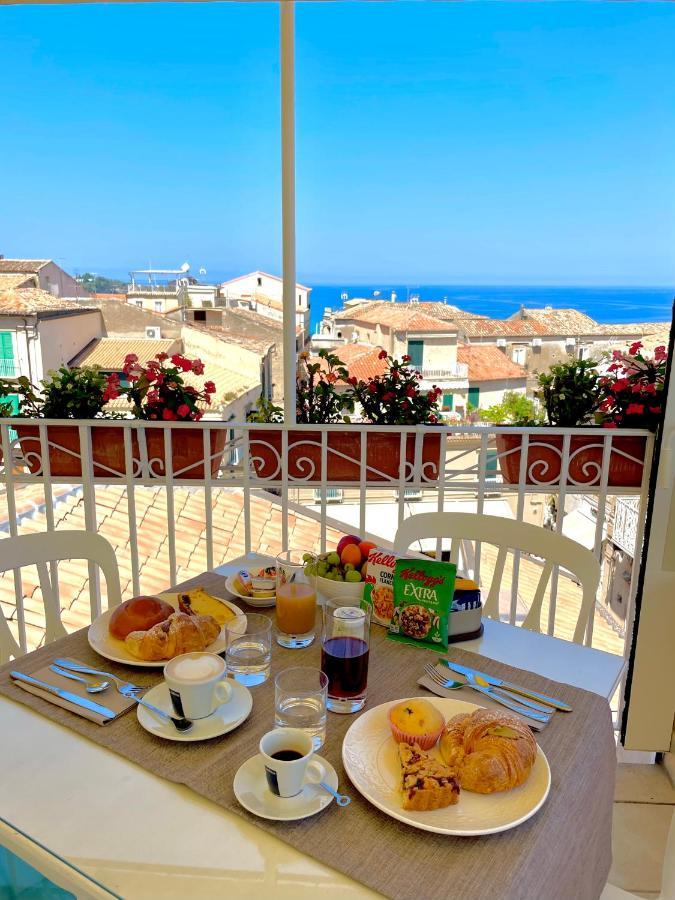Residenza Il Barone Tropea Exterior foto