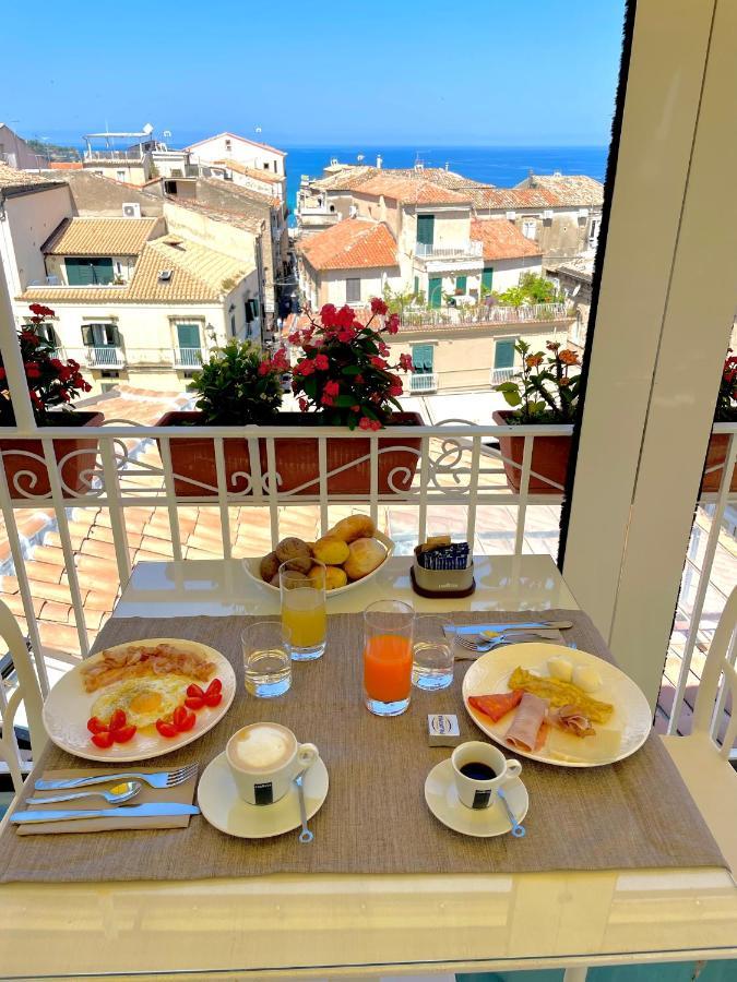 Residenza Il Barone Tropea Exterior foto