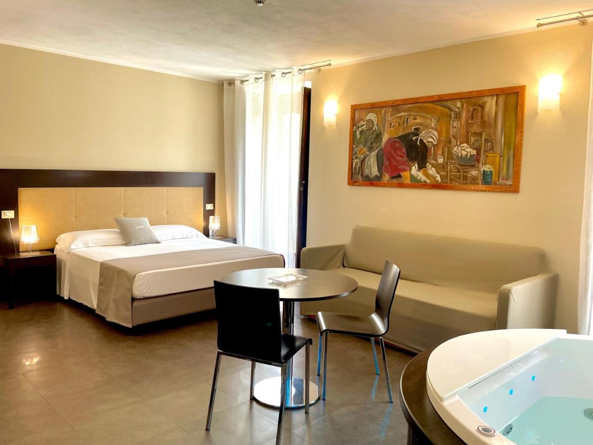 Residenza Il Barone Tropea Exterior foto