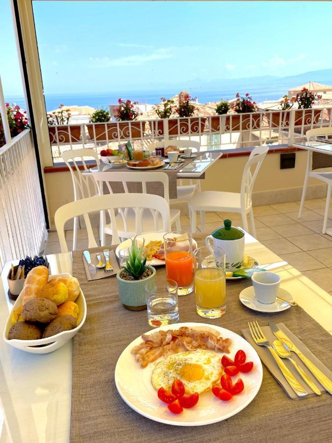 Residenza Il Barone Tropea Exterior foto