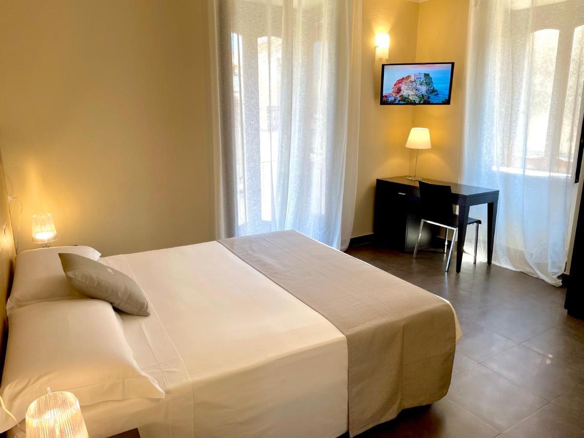 Residenza Il Barone Tropea Exterior foto