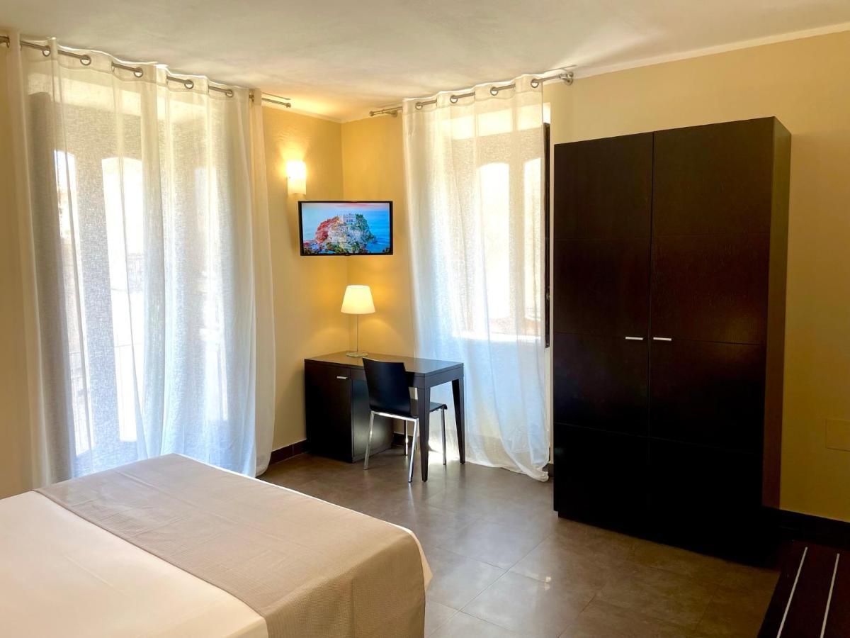 Residenza Il Barone Tropea Exterior foto