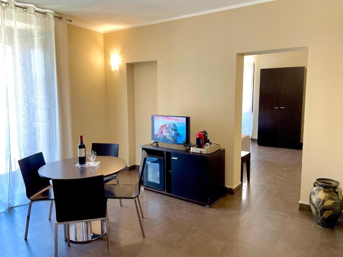 Residenza Il Barone Tropea Exterior foto