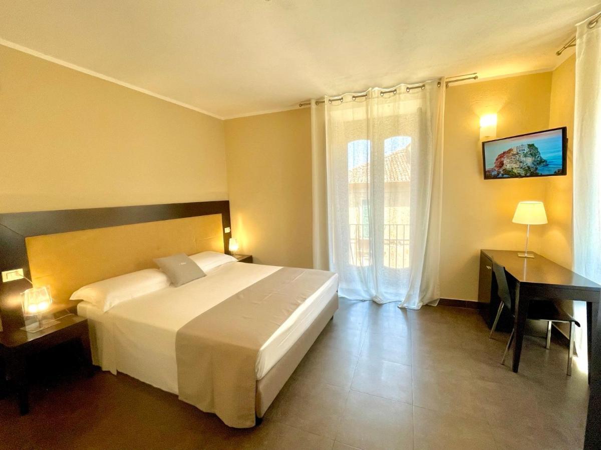 Residenza Il Barone Tropea Exterior foto