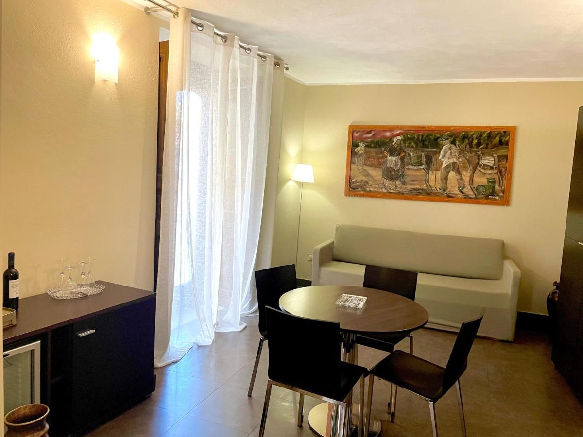 Residenza Il Barone Tropea Exterior foto
