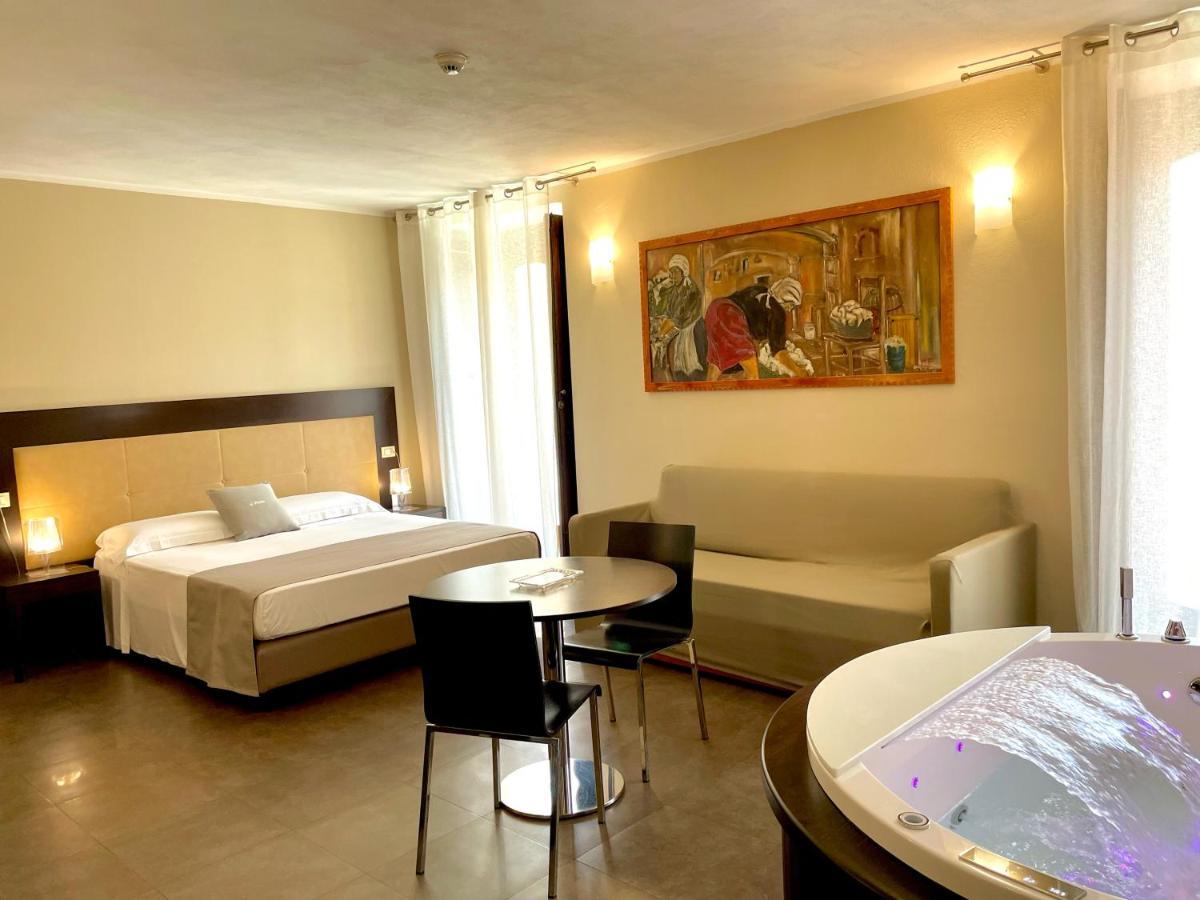 Residenza Il Barone Tropea Exterior foto