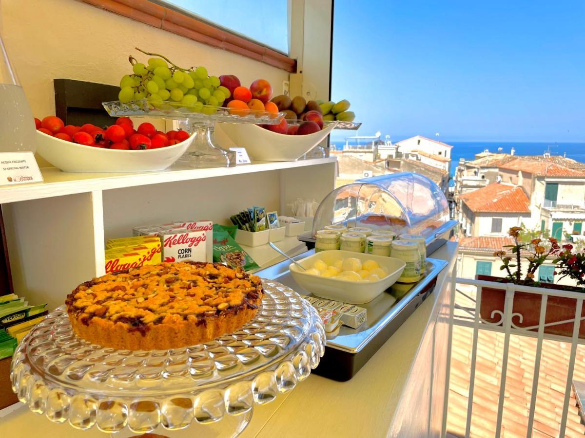 Residenza Il Barone Tropea Exterior foto