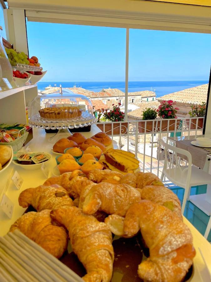 Residenza Il Barone Tropea Exterior foto