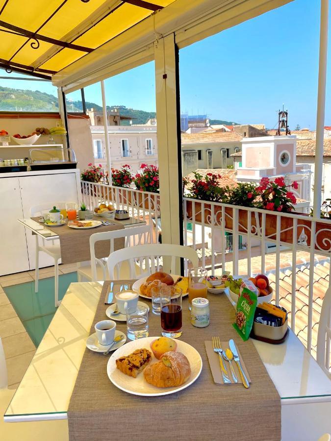 Residenza Il Barone Tropea Exterior foto