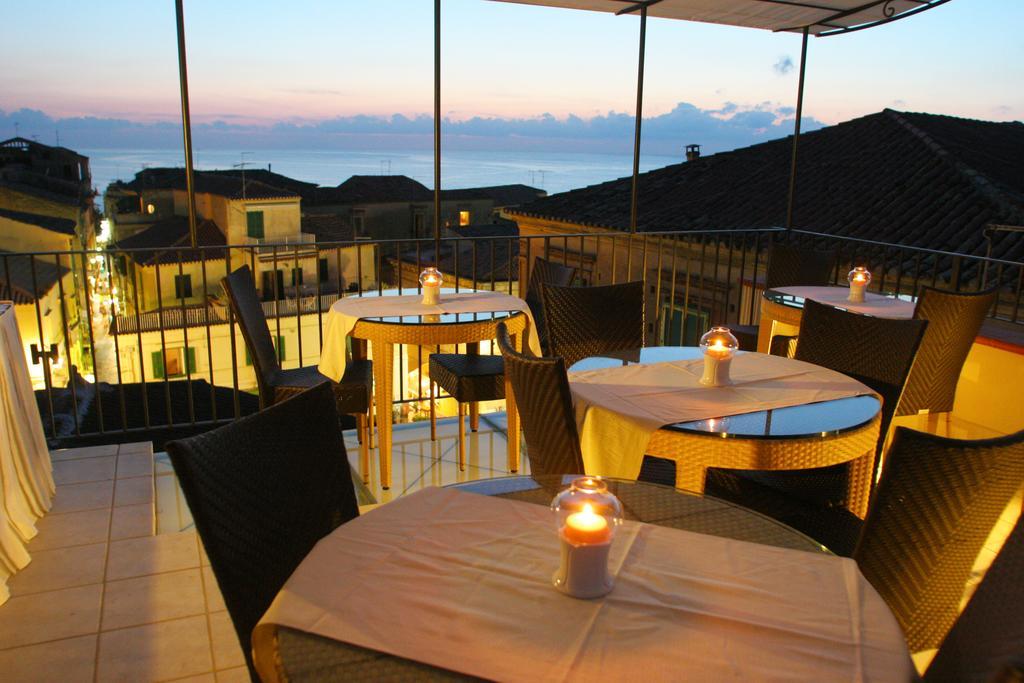 Residenza Il Barone Tropea Exterior foto