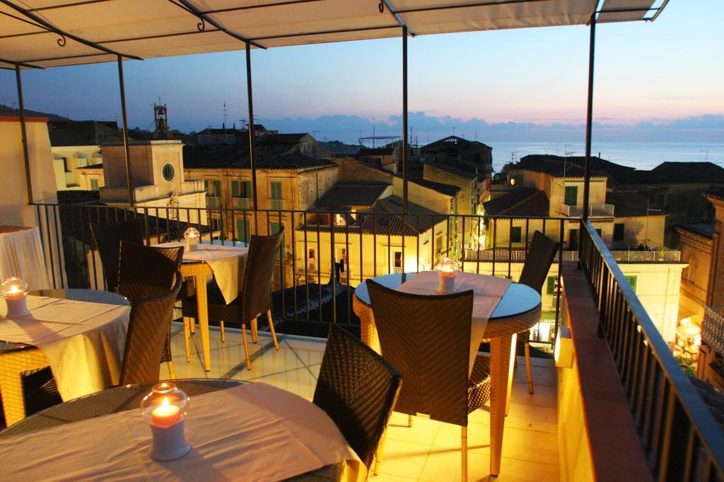 Residenza Il Barone Tropea Exterior foto