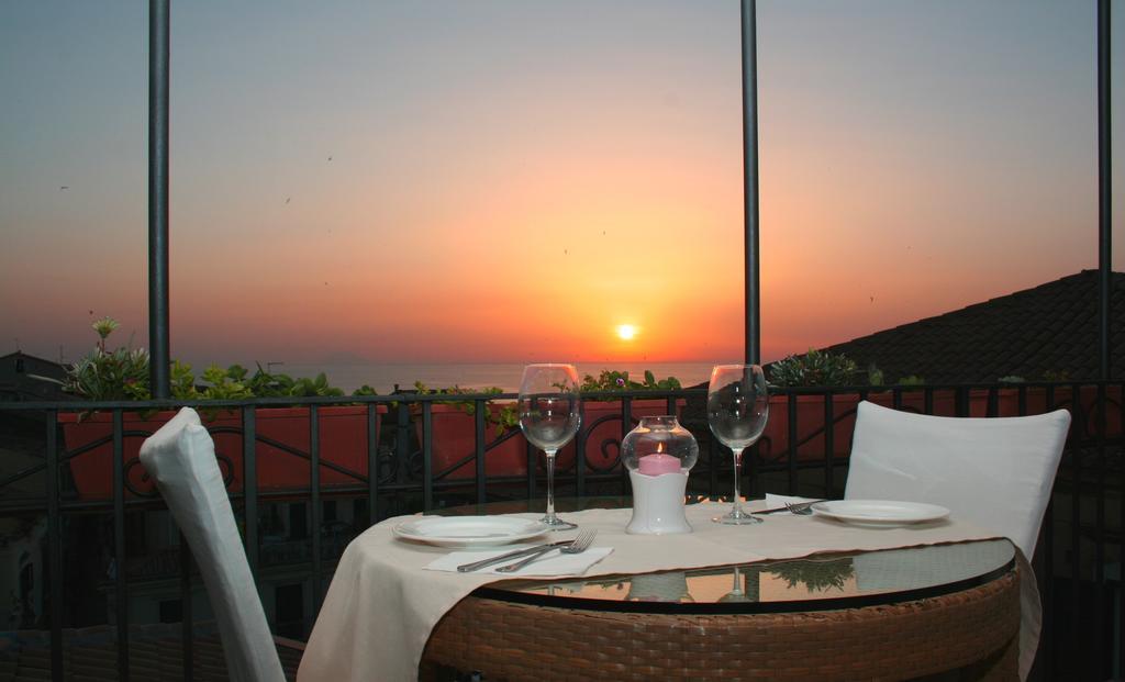 Residenza Il Barone Tropea Exterior foto