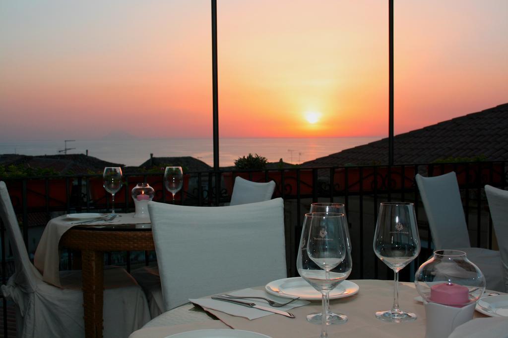 Residenza Il Barone Tropea Exterior foto